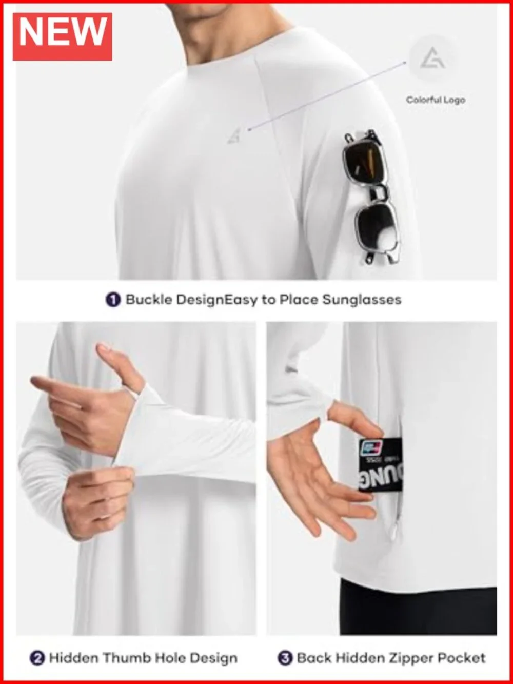 N/A men’s long